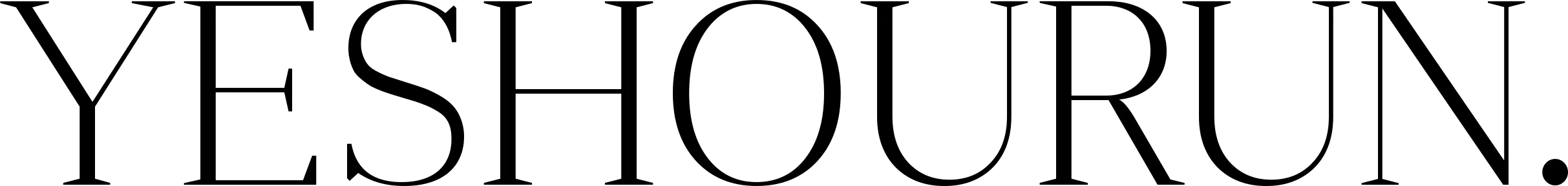 Yeshourun Digital
