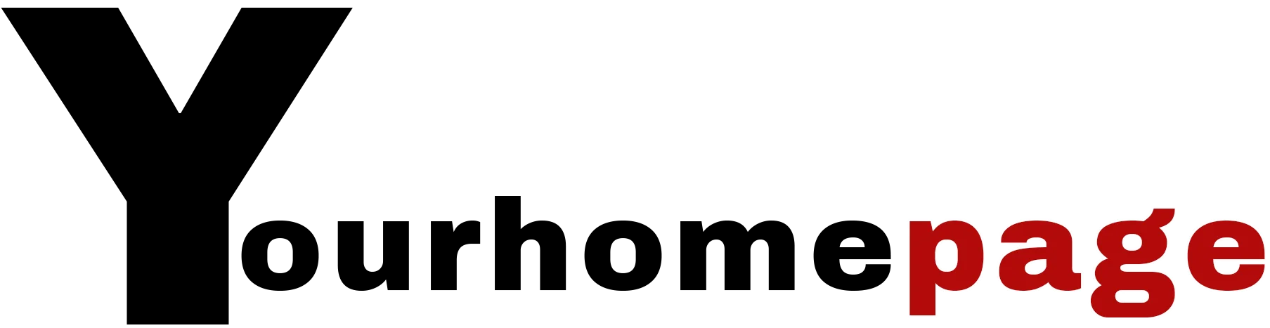 YourHomePage