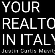 Your Realtor in Italy, Justin Curtis Mavity