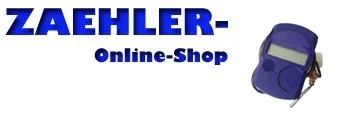 Zaehleronlineshop