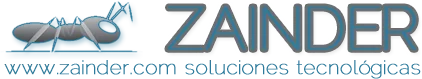 Zainder