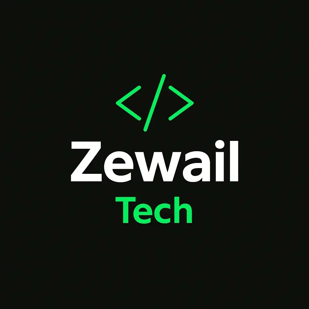 Zewailtech Wordpress